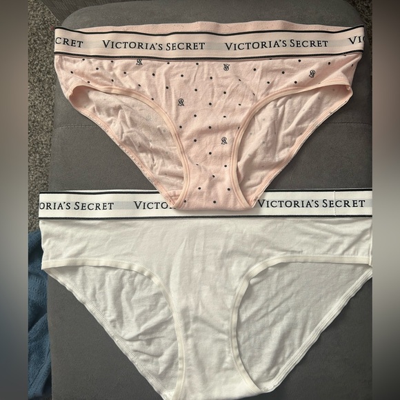 3 Victoria’s Secret panties - Picture 1 of 6